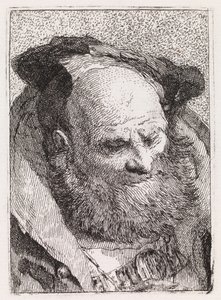  autorstwa Giovanni Domenico Tiepolo
