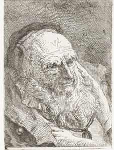  autorstwa Giovanni Domenico Tiepolo