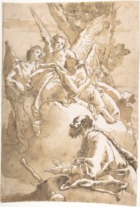  autorstwa Giovanni Domenico Tiepolo