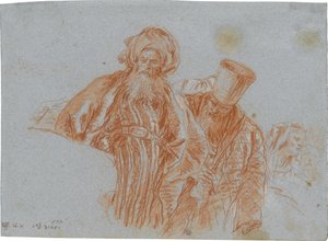 autorstwa Giovanni Domenico Tiepolo
