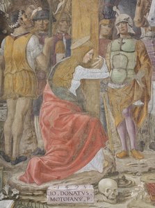 Ukrzyżowanie, 1495 (detal 3498420)