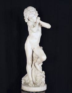 Nieznany obraz autorstwa Giovanni Dupre