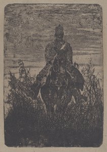 Patrol [Eksploracja] autorstwa Giovanni Fattori