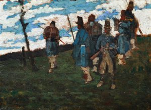 Żołnierze 