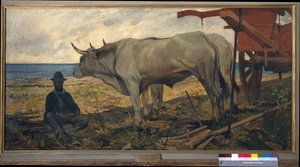 Reszta autorstwa Giovanni Fattori