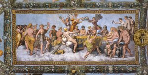Małżeństwo Kupidyna i Psyche