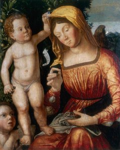 Krawcowa Madonna
