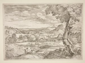 Cegielnia autorstwa Giovanni Francesco Grimaldi