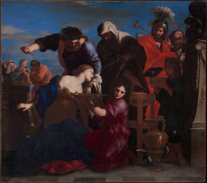  autorstwa Giovanni Francesco Romanelli