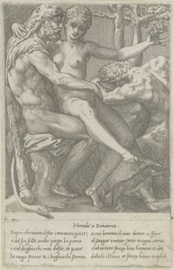 Loves of the Gods (tytuł serii)
