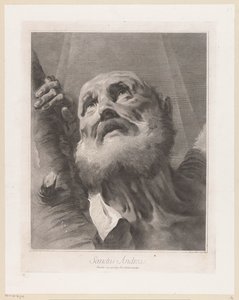 Apostoł Andreas Sanctus Andreas (tytuł na obiekcie) Apostelen (tytuł serii)
