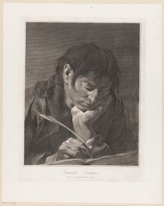 Apostoł Jan Sanctus Joannes (tytuł na obiekcie) Apostołowie (tytuł serii)