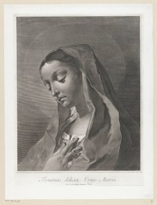 Maria Najświętsza Maryja Panna Trójcy (tytuł na obiekcie)
