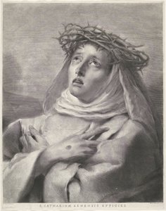 Św. Katarzyna ze Sieny