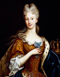 Portret Elisabeth Farnese (Parma