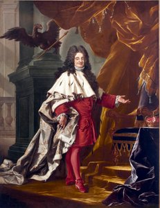 Portret Francesco Marii Imperiale Lercari (1629-1712) Doge de Genes (Portret doży Genui Francesco Maria Imperiale Lercari) Obraz Giovanniego Marii Dellepiane dit „il Mulinaretto” ”Geny, Musei di Strada Nuova