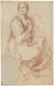 Studiuj dla Pero autorstwa Giovanni Martinelli (attributed to)