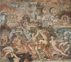 Piekło, 1614 r.