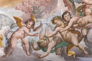 Putti (detal z 3496733)