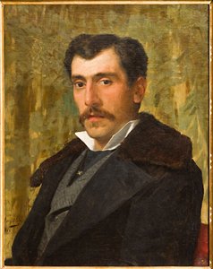 Autoportret autorstwa Giovanni Muzzioli