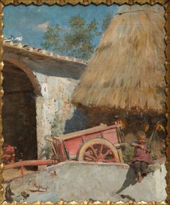 Różowy wykres autorstwa Giovanni Muzzioli