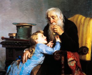 Puolan isoisän muisto autorstwa Giovanni Pezzotta