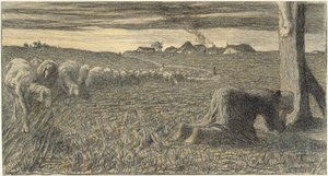  autorstwa Giovanni Segantini