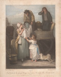 Świeży Zebrany Groch, Młody Hastings