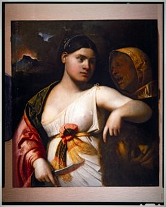 Judyta i Holofernes (obraz)