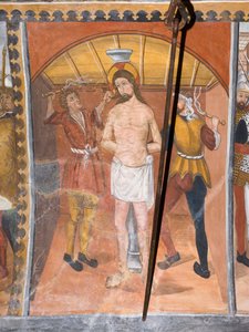 Opowieści o Męce Pańskiej: Jezus biczowany