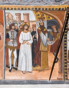 Opowieści o Męce Pańskiej: Piłat skazuje Jezusa i umywa ręce