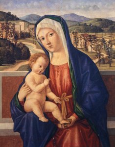 Madonna z Dzieciątkiem (obraz)