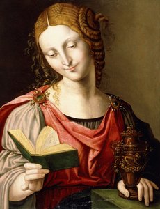 Święta Maria Magdalena,