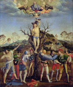Męczeństwo św. Sebastiana