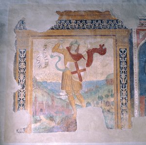 Św autorstwa Girolamo Ristori