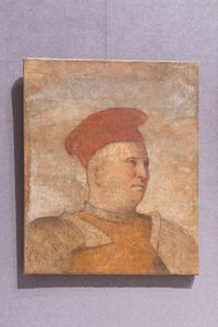 Napoleon Orsini autorstwa Girolamo Romanino