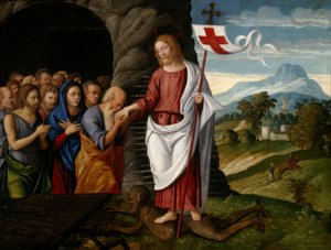 Chrystus w Otchłani