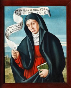 Św. Anna (obraz autorstwa Girolamo da Santalacroce