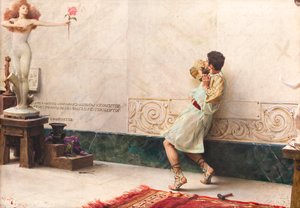 Pigmalion autorstwa Giulio Bargellini