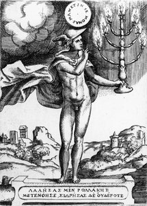 Hermes, 1555 (grafika)