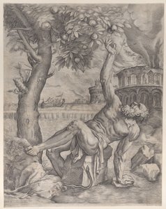 Tantal, ca. 1557-70.
