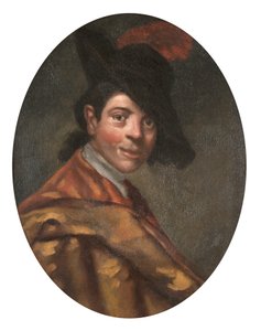 Portret mężczyzny