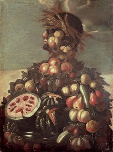 Lato autorstwa Giuseppe Arcimboldo