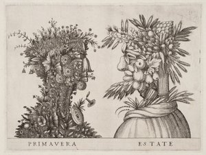  autorstwa Giuseppe Arcimboldo
