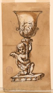 Kielich autorstwa Giuseppe Barberi
