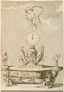 Kałamarz autorstwa Giuseppe Barberi