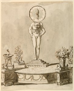 Kałamarz autorstwa Giuseppe Barberi
