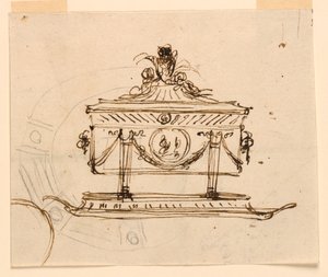 Waza autorstwa Giuseppe Barberi