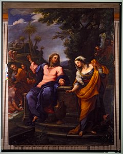 Chrystus i Kobieta Samarii (malarstwo)