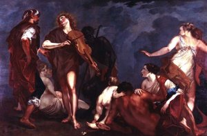 Apollo i Marsjasz